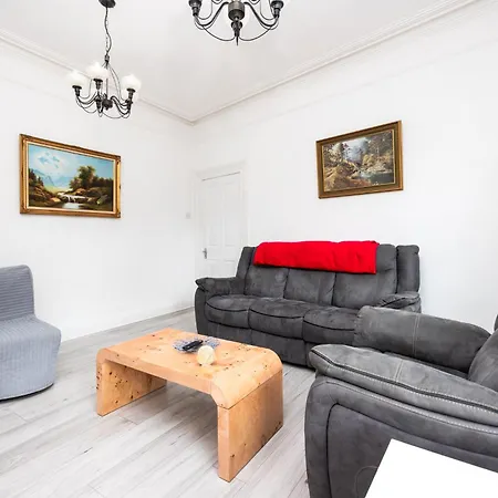 Super 3bed 1,5bath In - Sleeps 7