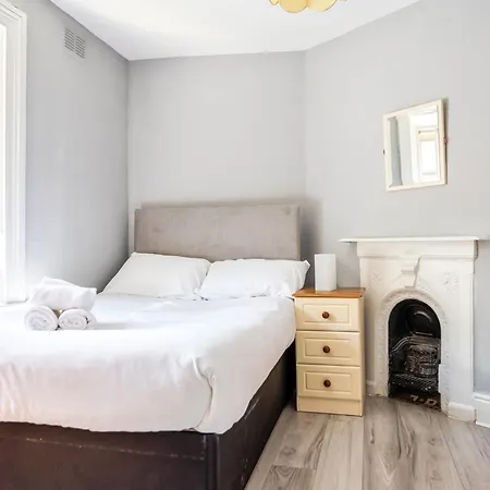 Super 3bed 1,5bath In - Sleeps 7 Дублин